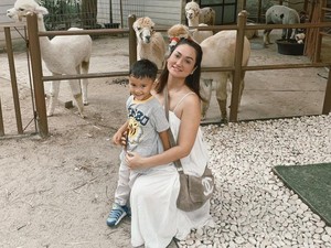 Perasaan Andrew Andika saat Tengku Dewi dan Anak Pindah ke Bali