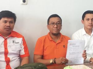 Pelimpahan Dugaan Pelanggaran Kampanye ASS-Kaswadi ke Bawaslu Soppeng Disorot