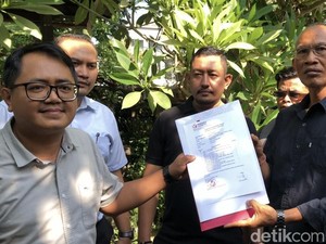 Bawaslu Segera Umumkan Status Dugaan Pelanggaran Jalan Sehat Relawan De Gadjah