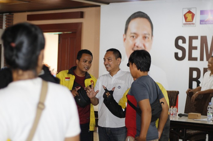 Tim Pemenangan Yoyok-Joss