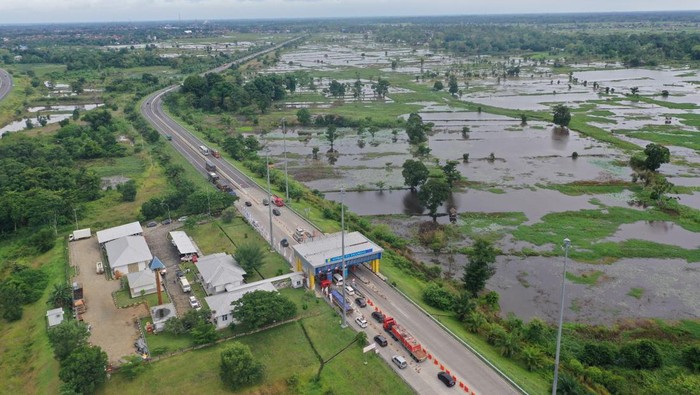 Tol Terpeka.