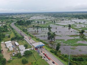 Tarif Tol Terpeka Mulai Diberlakukan, Berikut Daftar Lengkapnya