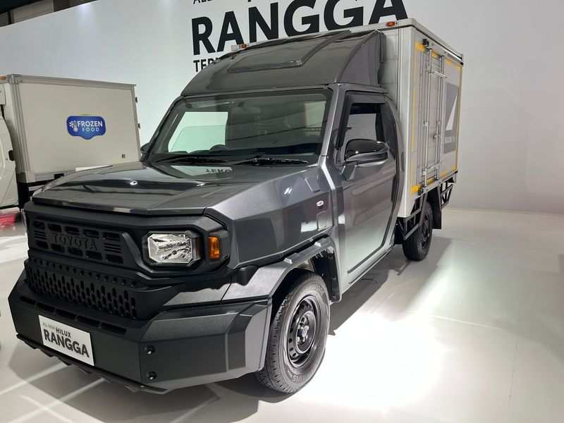 Toyota Hilux Rangga