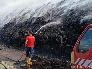 TPA Plosojenar Pati Terbakar