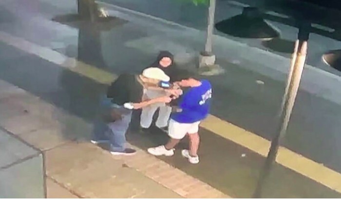 Turis Arab Saudi dirampok wn Iran saat liburan di Bangkok