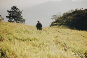 Jawa Barat Punya Gunung Pangradinan yang Mirip Gunung Merbabu