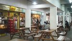 Ini Lorong Kreatif di Pasar Kosambi Bandung