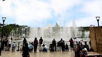 Air Mancur Kiara Artha Park