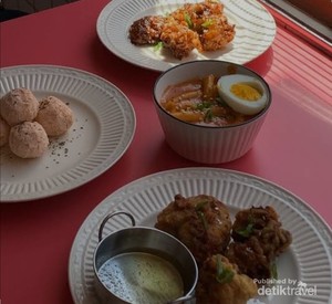 Noona Kim, Kafe Rasa Korea di Tengah Pasar Kreatif Jabar