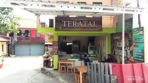 Warung Teratai, Titik Bertemunya Seniman dan Musisi di Cimahi