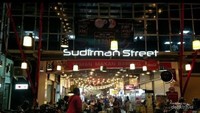 Sudirman Street Day and Night Market