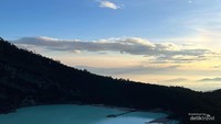 Sunrise Point Puncak Sunan Ibu Kawah Putih Ciwidey