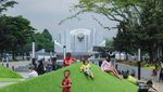 Monumen Perjuangan, Wisata Gratisan Favorit Warga Bandung
