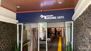 Tahukah Kamu, Ada Museum Pintar di Gedung Sate