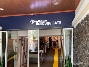 Tahukah Kamu, Ada Museum Pintar di Gedung Sate