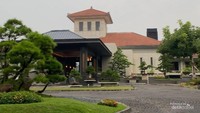 Mason Pine Hotel Bandung.