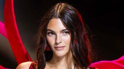 Jujur.. Vittoria Ceretti Cerita Rasanya Jadi Pacar Leonardo DiCaprio