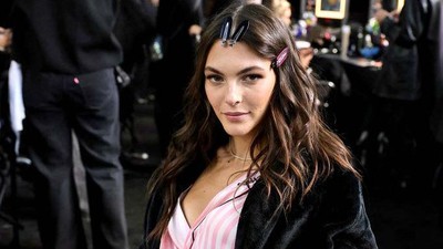 Jujur.. Vittoria Ceretti Cerita Rasanya Jadi Pacar Leonardo DiCaprio