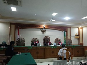 Tilap Uang Nasabah Rp 17,8 M, Eks Ketua LPD Gulingan Divonis 5,5 Tahun Bui