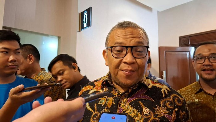 Wakil Menteri Tenaga Kerja (Wamenaker) Afriansyah Noor.