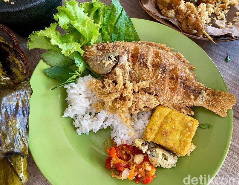 Warung Nasi Urang Sunda