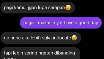 Ya nggak salah sih, namanya selera orang, aowkaowk. Foto: X/hariantimeline
