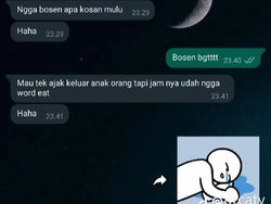 Wujud Nyata Ilfeel karena Ketikan, Kocak-kocak Banget