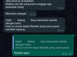 Wujud Nyata Ilfeel karena Ketikan, Kocak-kocak Banget