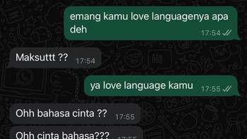 Auto kena blokir dong. Foto: X/hariantimeline  