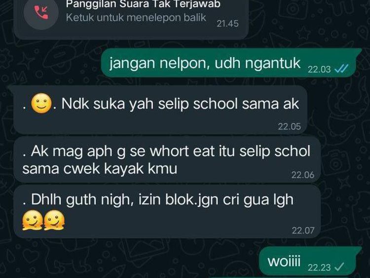 Wujud Nyata Ilfeel karena Ketikan, Kocak-kocak Banget
