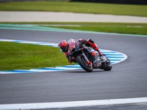 Video Momen Jorge Martin Ngacir di Sprint Race MotoGP Australia