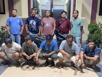 5 Debt Collector di Probolinggo Ditangkap Usai Rampas Motor Warga