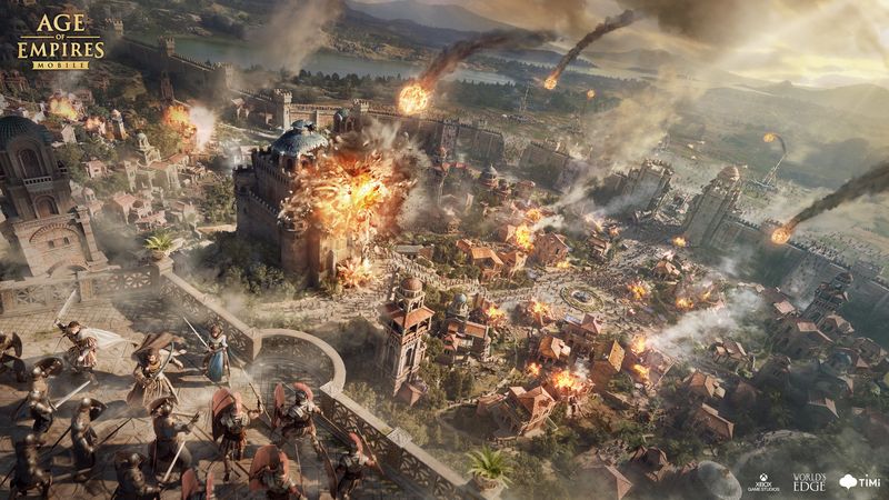 Age of Empires