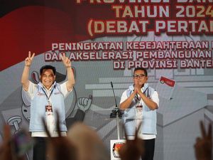 Paparkan Visi Misinya, Andra Soni Janji Tak Ada Lagi Daerah Tertinggal