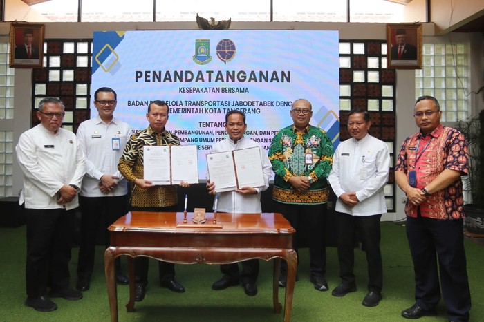 BISKITA Tangerang