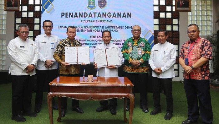 BISKITA Tangerang