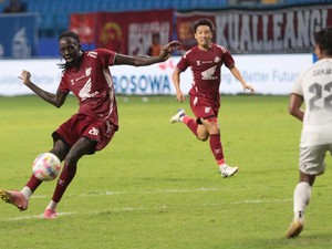 Top Skor Liga 1: Dalberto-Lulinha Paling Gacor, Tito Okello Pecah Telur