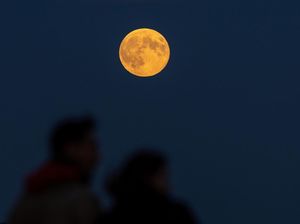 Supermoon Terbesar-Tercerah di 2025 Bakal Terjadi Oktober Ini