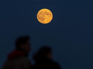 Supermoon Emas Tahun 2025: Waktu & Cara Melihatnya di Jakarta pada 5 November