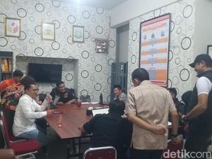 Danny Pomanto Jalani Pemeriksaan Usai Dilaporkan ke Bawaslu: Kami Taat Hukum