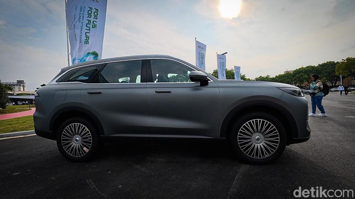 Chery Tiggo 9 mirip Tiggo 8L untuk pasar China