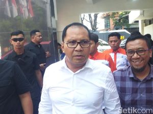 Danny Heran Irwan Adnan Jadi Pj Sekda Makassar: Terburuk yang Dipilih