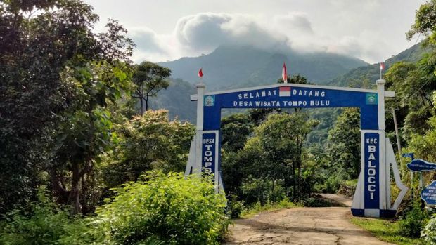 Desa Wisata Tompo Bulu Pangkep