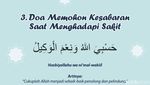 3 Doa untuk Kesembuhan Orang Sakit