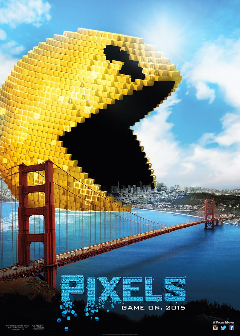 Film Pixels