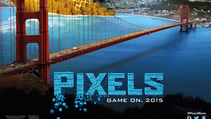 Film Pixels