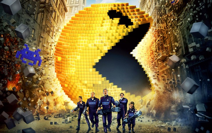 Film Pixels Film Pixels