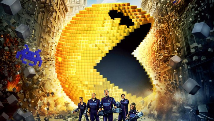Film Pixels