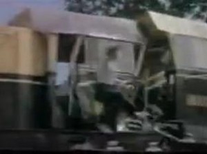 Hari Ini 19 Oktober, 37 Tahun Tragedi Tabrakan Kereta di Bintaro