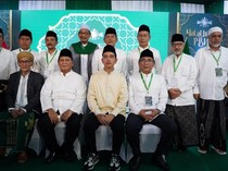Dukungan NU dalam Wujudkan Asta Cita Prabowo Lewat Aspirasi Umat Islam
